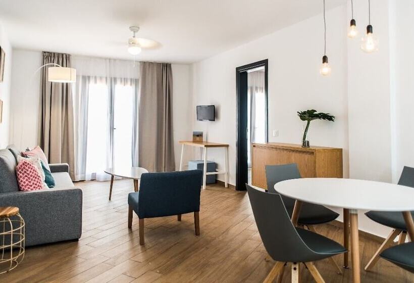 Апартаменты 1 Спальня, Los Cardones Boutique Village
