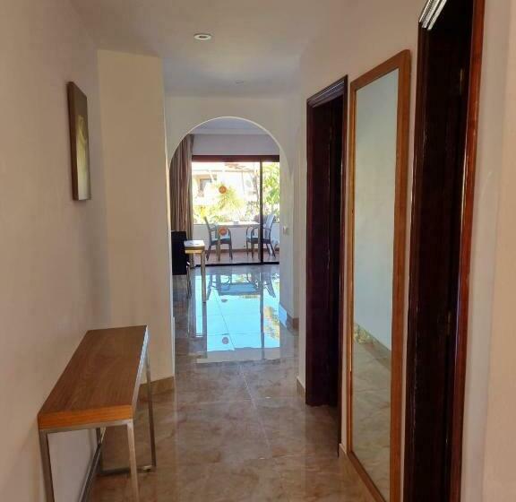 Апартаменты Superior 1 Спальня, Apartamentos Albatros Golf Del Sur Tenerife