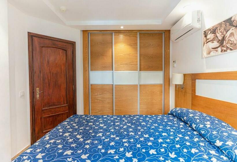Апартаменты Superior 1 Спальня, Apartamentos Albatros Golf Del Sur Tenerife