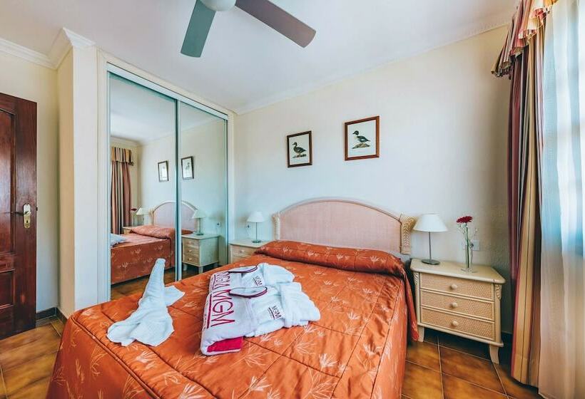 Апартаменты Superior 1 Спальня, Apartamentos Albatros Golf Del Sur Tenerife