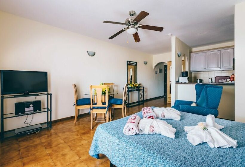 Студия Superior, Apartamentos Albatros Golf Del Sur Tenerife