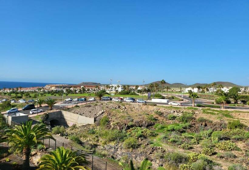 Апартаменты Deluxe 1 Спальня, Apartamentos Albatros Golf Del Sur Tenerife