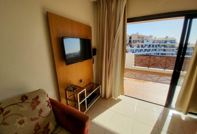 Апартаменты Deluxe 1 Спальня, Apartamentos Albatros Golf Del Sur Tenerife