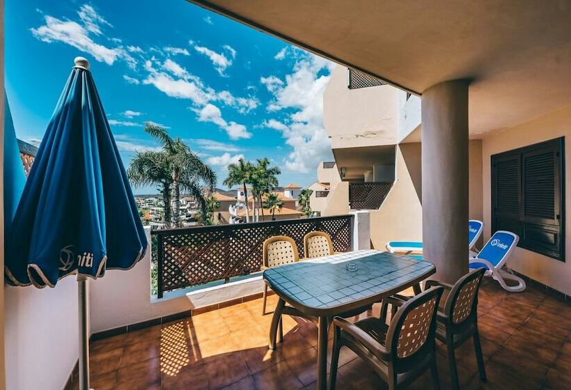 Апартаменты Superior 2 Спальни, Apartamentos Albatros Golf Del Sur Tenerife