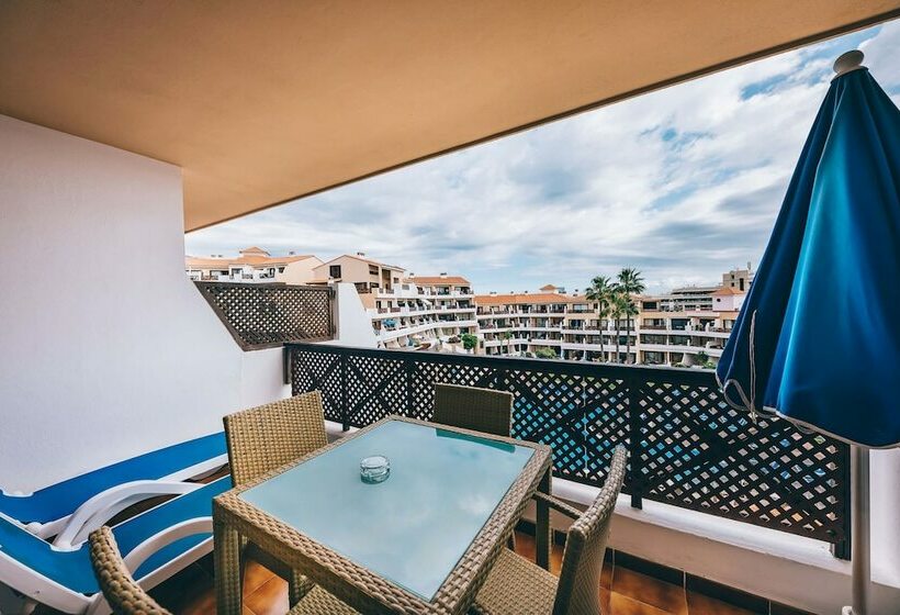 Апартаменты Deluxe 2 Спальни, Apartamentos Albatros Golf Del Sur Tenerife
