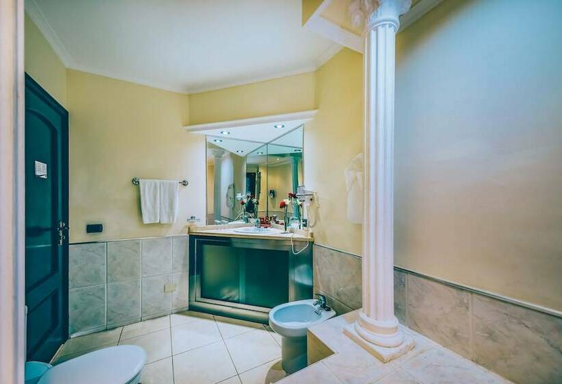 Апартаменты Deluxe 2 Спальни, Apartamentos Albatros Golf Del Sur Tenerife