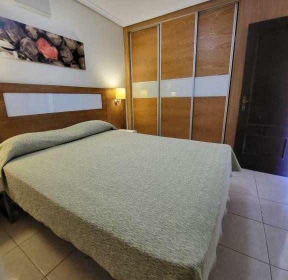Апартаменты Deluxe 1 Спальня, Apartamentos Albatros Golf Del Sur Tenerife
