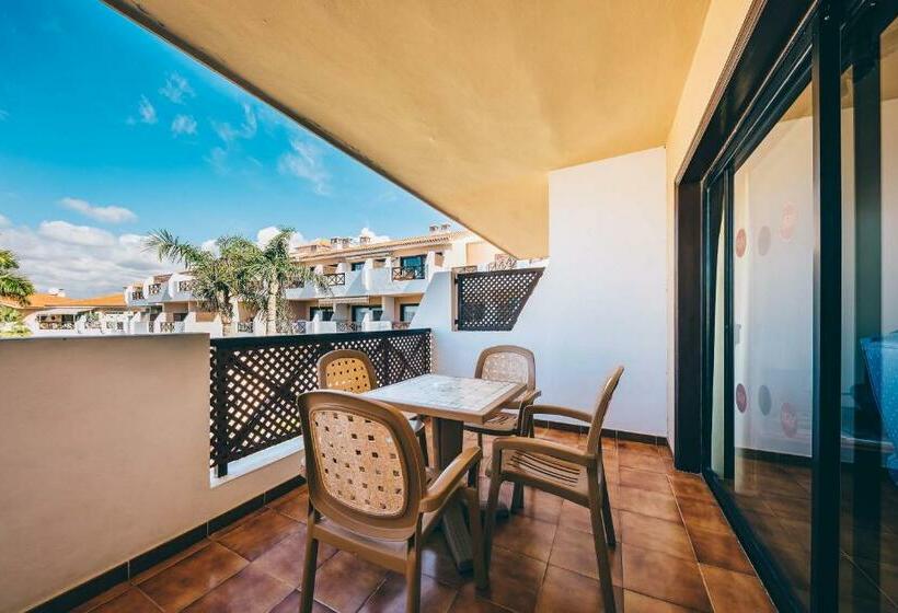 Апартаменты 1 Спальня, Apartamentos Albatros Golf Del Sur Tenerife