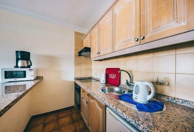 Апартаменты 1 Спальня, Apartamentos Albatros Golf Del Sur Tenerife