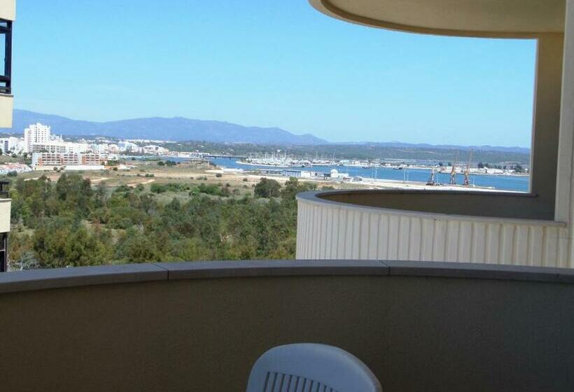 Апартаменты 1 Спальня, Turim Algarve Mor Apartamentos Turísticos