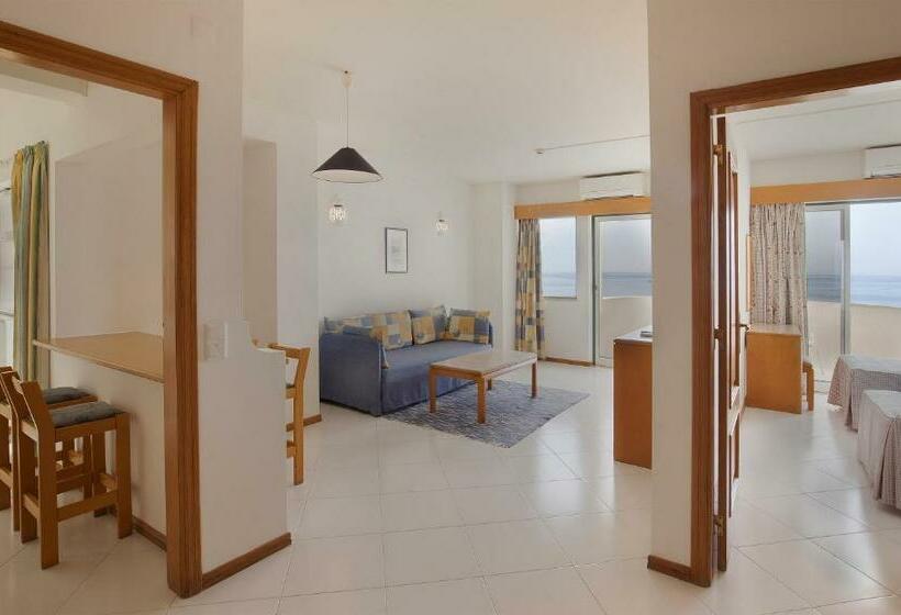 Апартаменты 2 Спальни Вид на Море, Turim Algarve Mor Apartamentos Turísticos