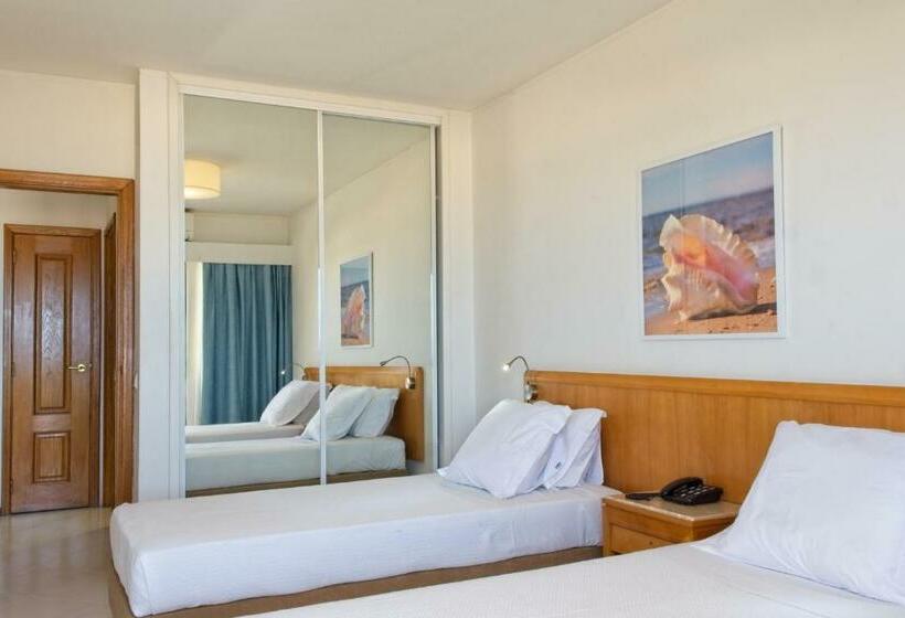 آپارتمان 1 خوابه با چشم‌انداز دریا, Turim Algarve Mor Apartamentos Turísticos