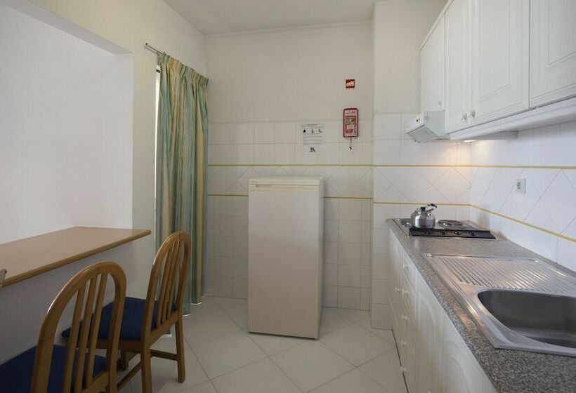 آپارتمان 1 خوابه با چشم‌انداز دریا, Turim Algarve Mor Apartamentos Turísticos