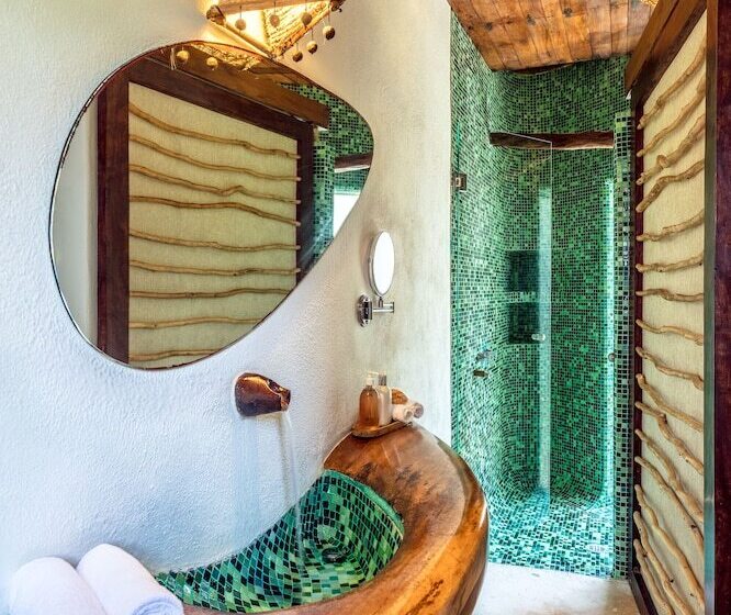 بانگلوی استاندارد, Villas Flamingos