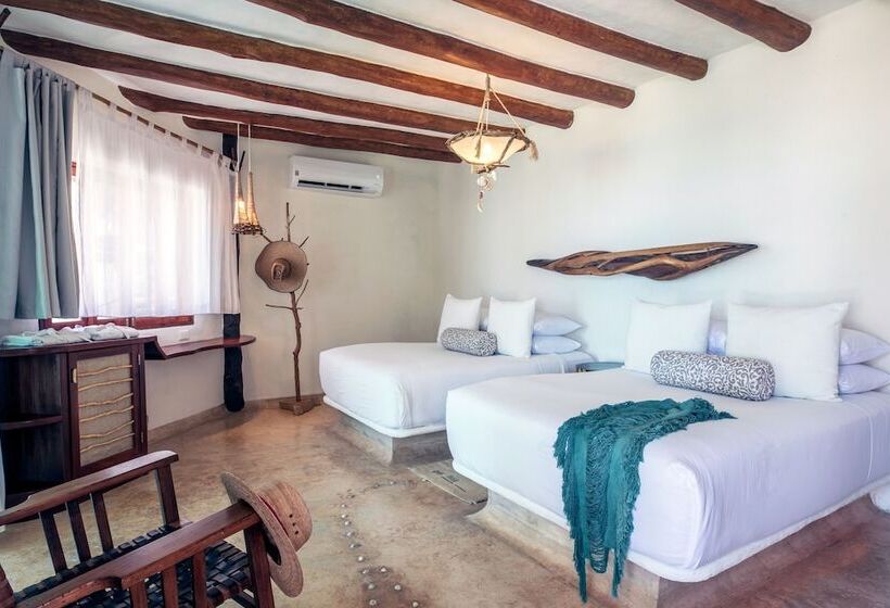 بانگلوی استاندارد, Villas Flamingos