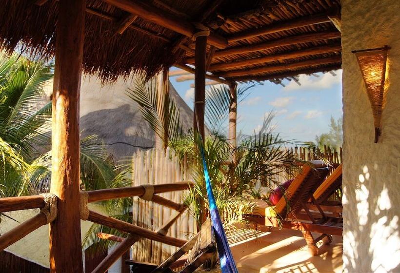 بانگلوی استاندارد, Villas Flamingos