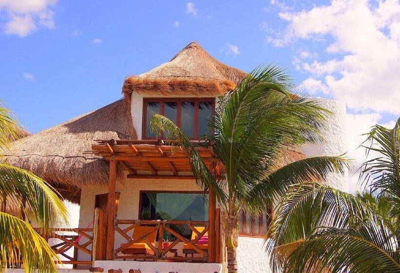 بانگلوی استاندارد, Villas Flamingos