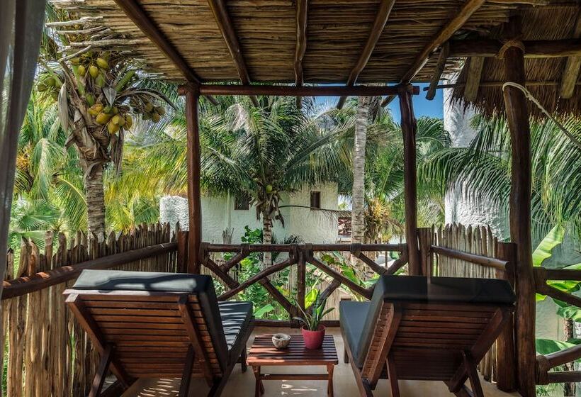 بانگلوی استاندارد, Villas Flamingos
