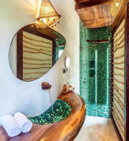 بانگلوی استاندارد, Villas Flamingos