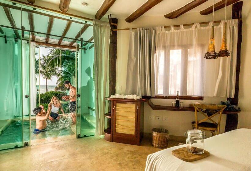 بانگلوی استاندارد, Villas Flamingos