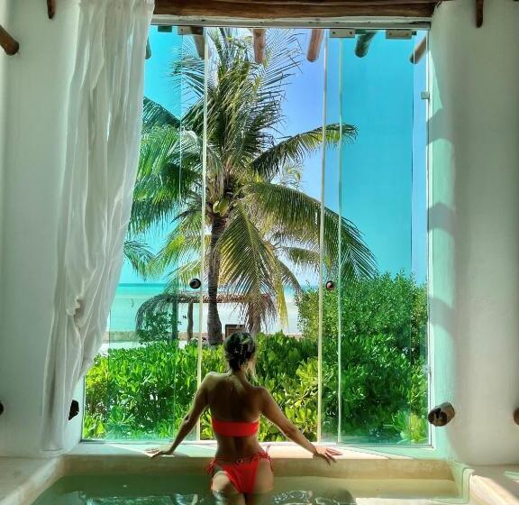 بانگلوی استاندارد, Villas Flamingos