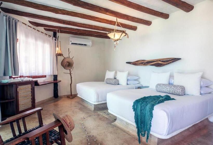 بانگلوی استاندارد, Villas Flamingos