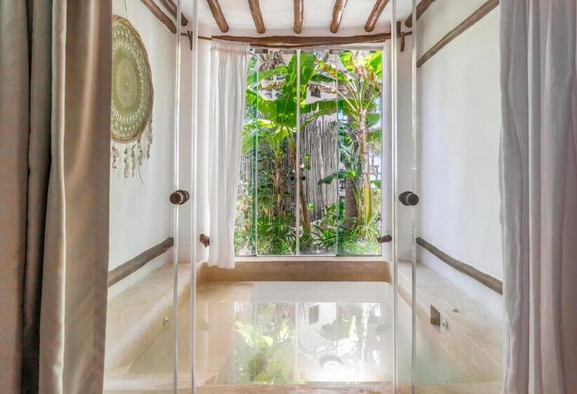 ویلای استاندارد با چشم‌انداز باغ, Villas Flamingos