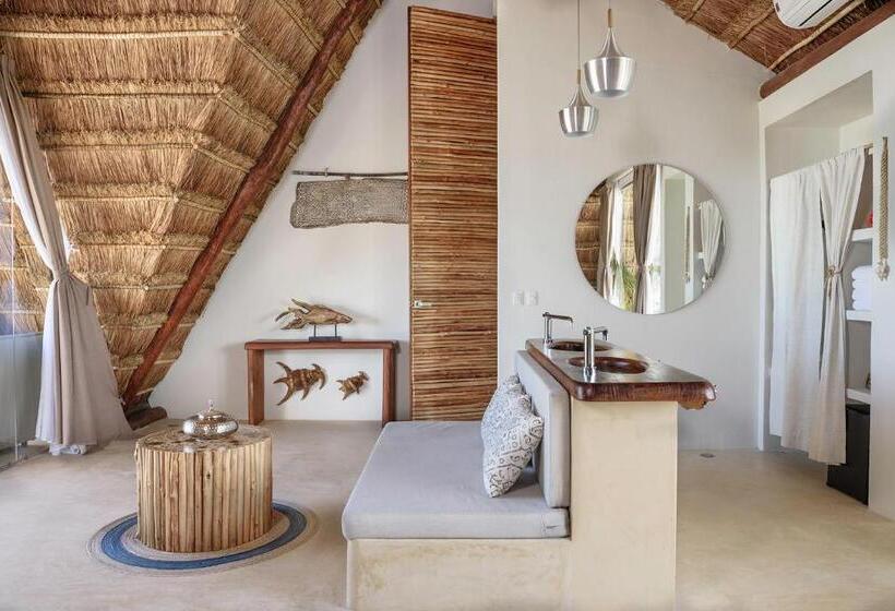 سوئیت با بالکن, Villas Flamingos