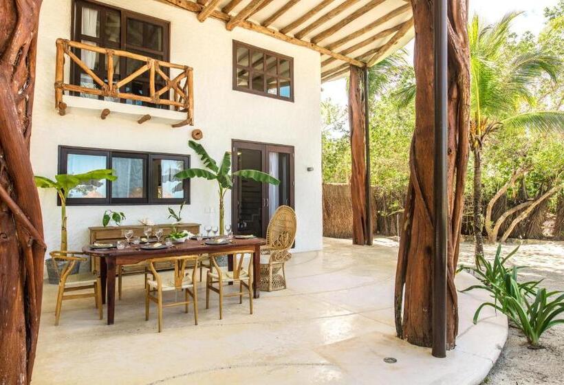 ویلای سوپریور 1 خوابه, Villas Flamingos