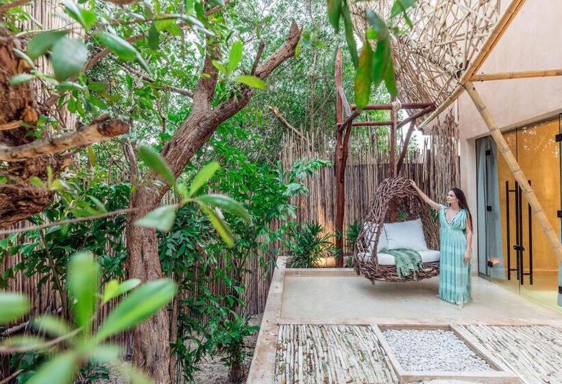 سوئیت جونیور با استخر, Villas Flamingos