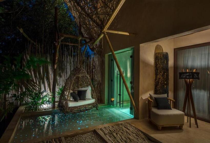 سوئیت جونیور با استخر, Villas Flamingos