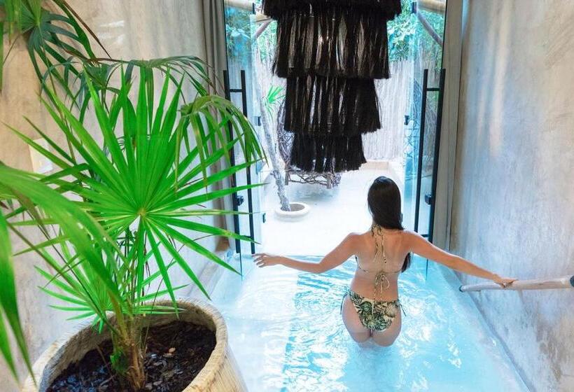 سوئیت جونیور با استخر, Villas Flamingos