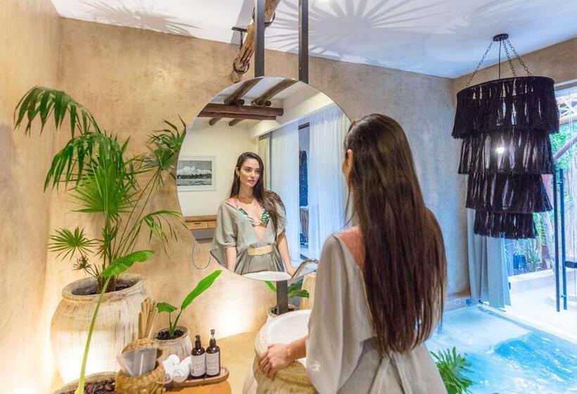 سوئیت جونیور با استخر, Villas Flamingos