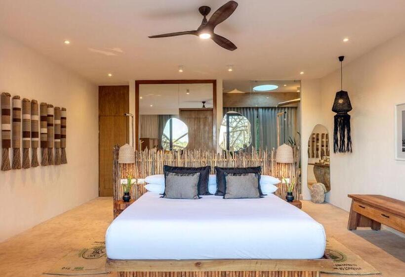 سوییت با استخر, Villas Flamingos