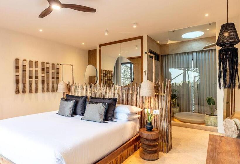 سوییت با استخر, Villas Flamingos