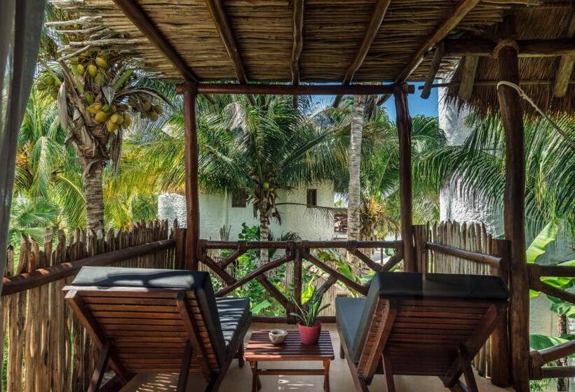 بانگلوی استاندارد, Villas Flamingos