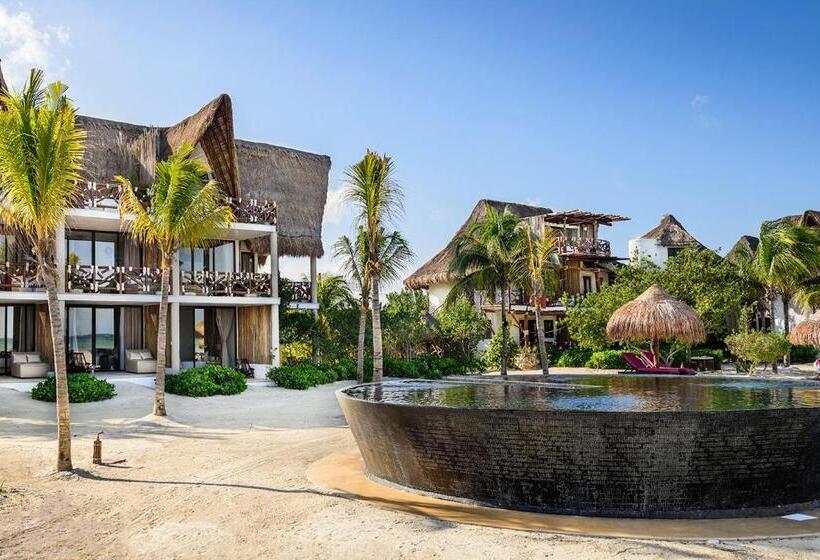اتاق استاندارد با چشم‌انداز دریا, Villas Flamingos