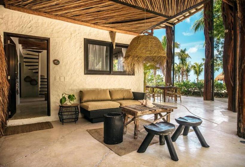 ویلای سوپریور 1 خوابه, Villas Flamingos