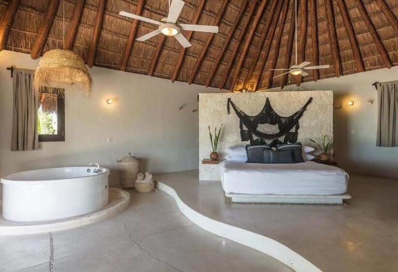 ویلای سوپریور 1 خوابه, Villas Flamingos