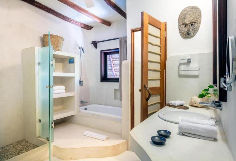ویلای سوپریور 1 خوابه, Villas Flamingos