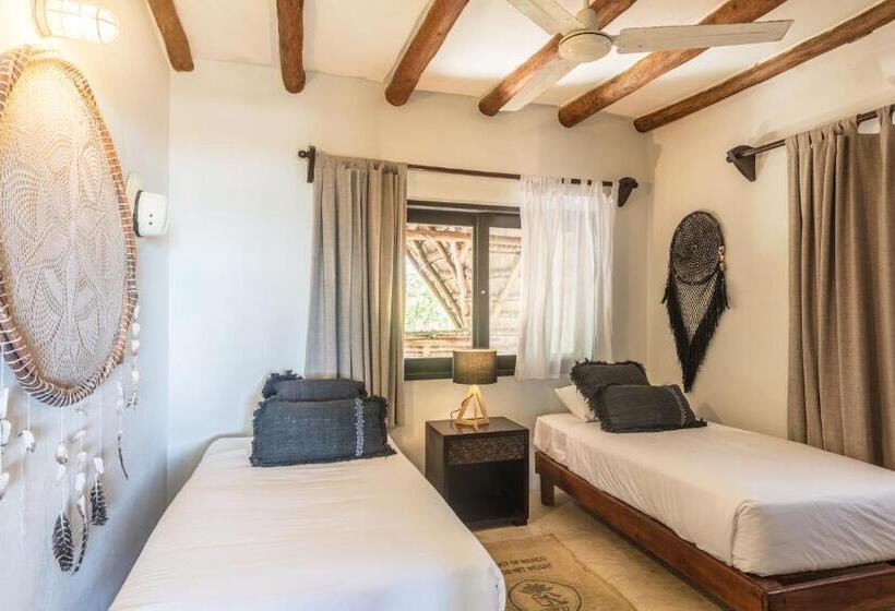 ویلای سوپریور 1 خوابه, Villas Flamingos