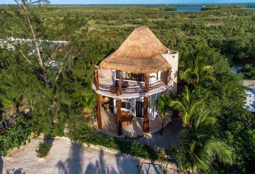 ویلای سوپریور 1 خوابه, Villas Flamingos