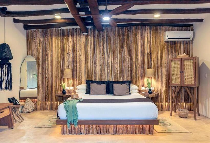 سوئیت جونیور با استخر, Villas Flamingos