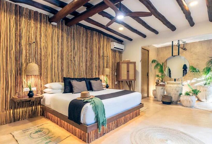 سوئیت جونیور با استخر, Villas Flamingos