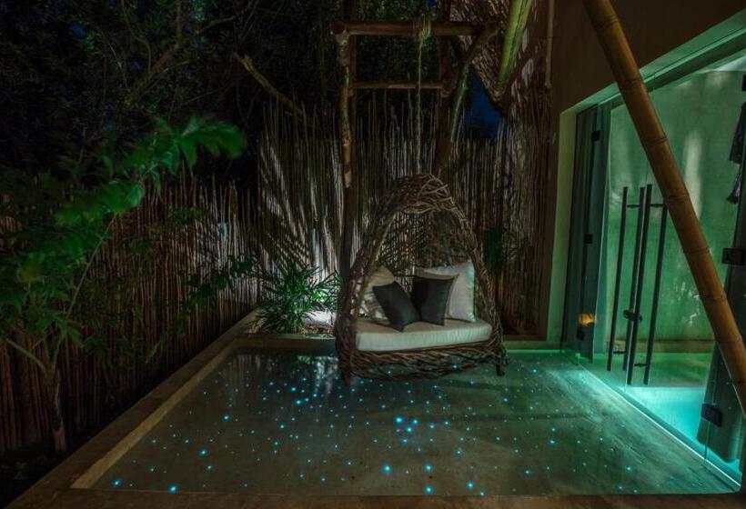 سوئیت جونیور با استخر, Villas Flamingos