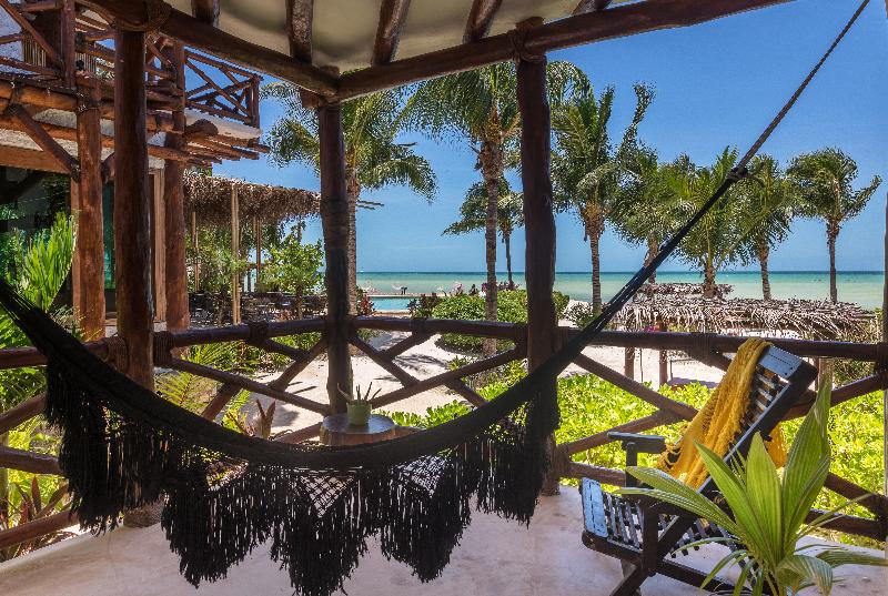 بانگلوی استاندارد, Villas Flamingos