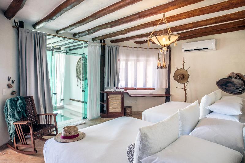 بانگلوی استاندارد, Villas Flamingos