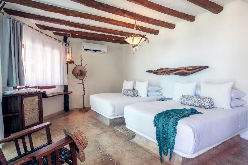 بانگلوی استاندارد, Villas Flamingos
