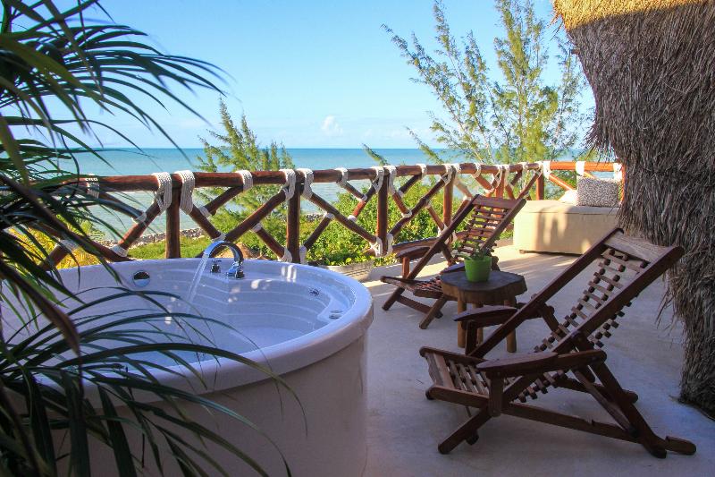سوئیت با بالکن, Villas Flamingos