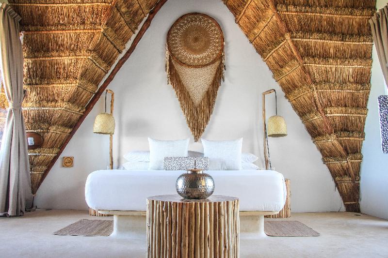 سوئیت با بالکن, Villas Flamingos
